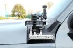 Aluminium Alloy 4x4 Vehicle Exterior Accessories Light Mounting Brackets for
