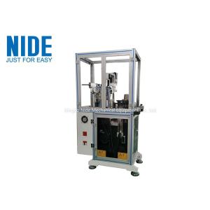 Vertical BLDC Motor Stator Paper Inserting Machine