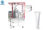 Cream 60ppm Dia 19mm Plastic Tube Filling Sealing Machine