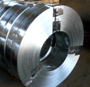 China High Ductility Galvanized Steel Q195 Alloy with Excellent Weldability factory