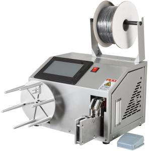 China Rongbang RBTX Automatic Fiber Optic Cable Winding Machine factory