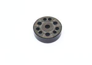 China OD 46mm PTFE banded Shock Absorber Piston 15MPa tensile strength structual parts factory