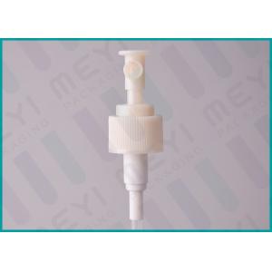 China 28mm  Polypropylene PP Fine Mist Sprayer With Logo Embossing on sale