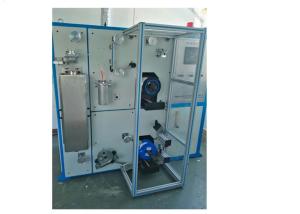 China Single Curing Device Fiber Optic Cable Coloring Equipment factory
