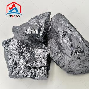 China Industry Silicon Metal 1101 99.79% Purity factory