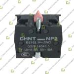 ZB2-BE102C Normally Closed Contacts Zoomlion Concrete Pump Parts