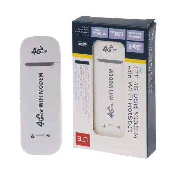 Sanyi Mini Ufi SY 801 Super 4G Modem LTE Dongle With UI IN Europe USA 150 Mbps