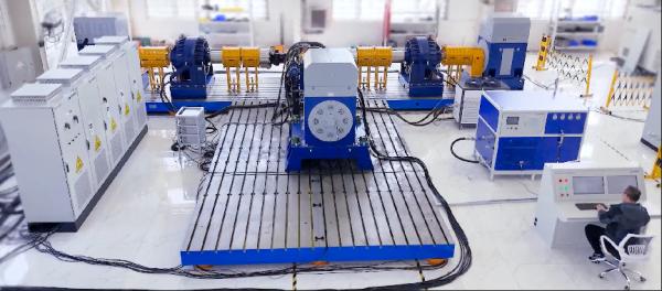 Seelong Intelligent Technology Self- produced Sscd132-1500/4500 Axle Performance