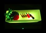 Rechargeable Led Light Furniture Flashing Ice Cooler Large For Night Club
