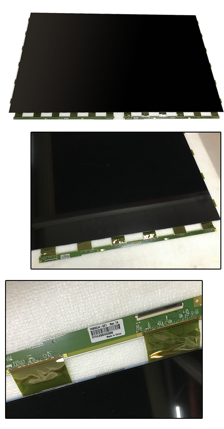INNOLUX 58 INCH LED TV Display Panel V580DJ4 QE1 Strict Testing