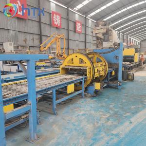 China High Efficiency Low Cost Kerbstone Making Machine Concrete Sleeper Walls Machine factory