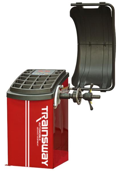 Trainsway Zh826b Wheel Balancing Machine Wheel Balance and Supported After-sales