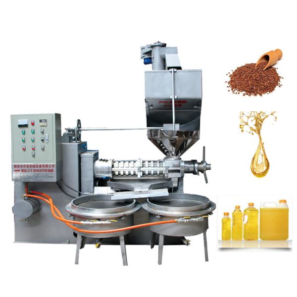 Efficient And Reliable Cooking Oil Processing Equipment Hot-sale Oil Press