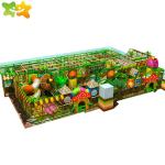 Indoor Playground Children Soft Play Equipment Activity Center