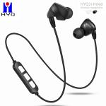Black White 15m High Bass Earphones in ear Fidelity Microphone