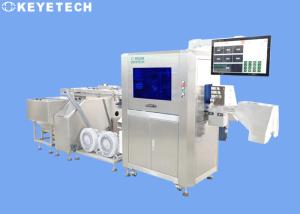 China Feeding And Handling Systems Include Vision Inspection Machine 220V 50HZ factory