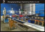 Single Screw Extruding Nylon Extruder Machine Thermal Break Strip Plastic