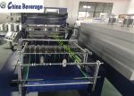 Film Wrapper Commercial Shrink Wrap Machine For Bottle Carbonated Drink