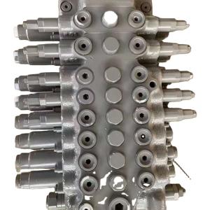 China Excavator Distributor Control Valve IB18-8027 For LiuGong 908 ISO9001 CE Approved factory