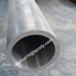 OD108mm OD114mm Big Diameter Titanium Round Tubes Seamless ASTM B861 for