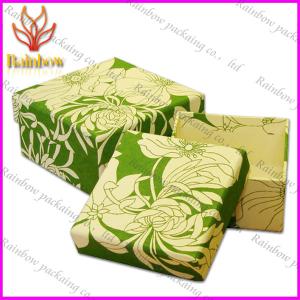 China Jewellery Luxury Paper Packaging Boxes , Custom Design Cardboard Boxes factory