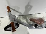 Air Filled Tires No Pedal Designed Balance Bike For Preschoolers Early Learning