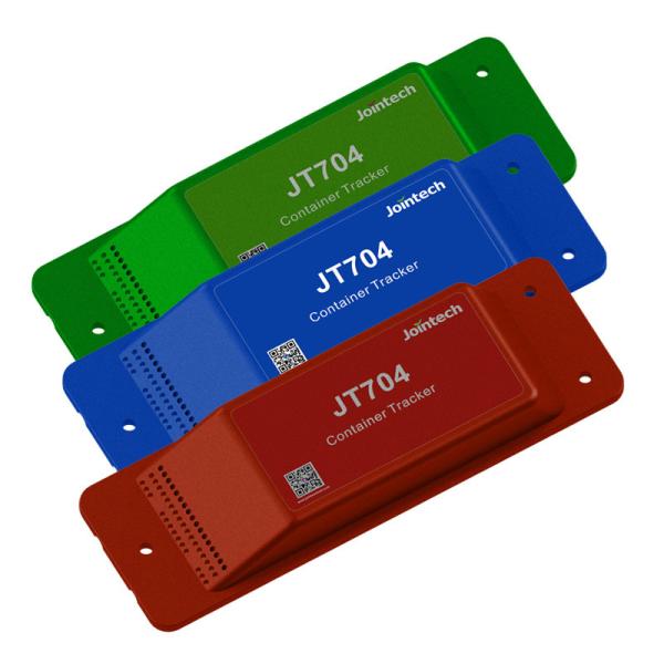 China Explosion-Proof GPS Tracking Device For Railway / Highway / Sea Container Transportation factory