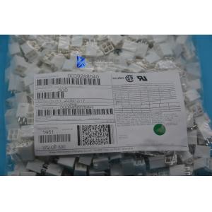 Mini-Fit Jr. Vertical Header 4.20mm Pitch Dual Row 4 Circuits Without Snap-In