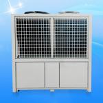 40P-EVI Air to Water Heat Pump Outdoor Installation for Low Ambient Temperature