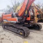 Good Health And Original Hydraulic Cylinder 30 Ton Doosan DX300LC-9C Excavator