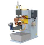 Automatic Rolling Seam Welding Equipment Stainless Steel 50-200KVA New Condition
