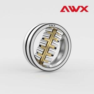 China Low Friction Spherical Roller Bearing Self Aligning 22316CC W33 22317CC W33 22318CC W33 factory