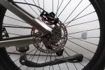 Full Suspension Electric Hybrid Bike 27.5 Inch 48V 500W Mid Drive Electric