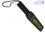 Subway Station Security Wand Metal Detectors , Body Scanner Wand Metal Detector