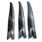 Rotax 447 503 582 Carbon propeller custom for ultralight aircraft carbon fiber