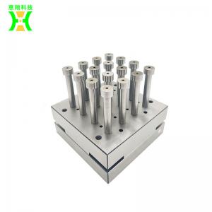 China Anticorrosive Nitriding Auto Parts Mould , TiCN High Precision Machining Parts on sale