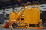 HDD Mud Mixing System 66 BBL For Trenchless Directional Drilling