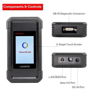 Launch X431 SmartLink B – Remote Diagnostic Device