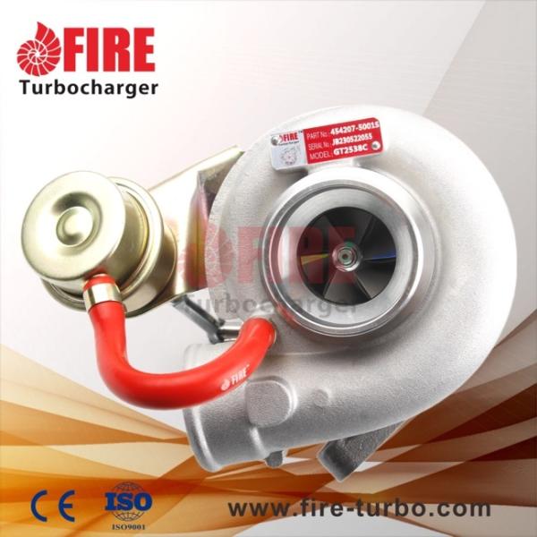 GT2538C Turbocharger 454207-5001S 6020960899 Mercedes Benz Commercial Vehicle