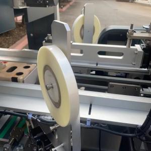 Plastic Hot Melt Seam Seal Tape Single Sided Packaging Machine Box Corner