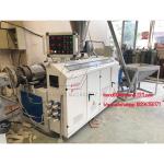 PVC Window Profile Door Frame WPC Profile Extrusion Line