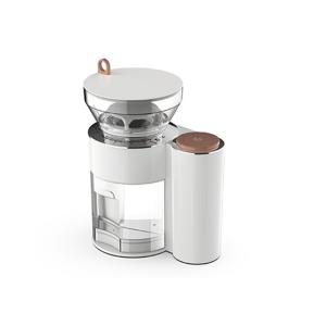 GD6001T Black Electric Coffee Grinder Commercial Coffee Blade Grinder 120W