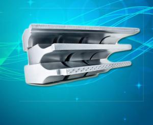 China Customizing Titanium Stainless Steel UWM For Ultrasonic Welding Transducer factory