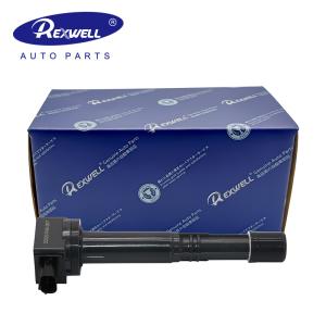 China Auto Spare Parts High Quality Automotive Car Engine Ignition Coils For Honda Accord Civic OE 30520-R40-007 High Performance Coil factory