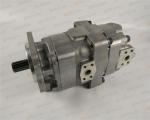 Durable Hydraulic Water Gear Pump For Loader 705-52-30280 705-52-30281