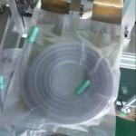 Suction Tube Assembly Machine Connecting Tube Coil Equipment 8-9 Seconds /2