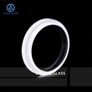 China Conductive Glass Thickness 0.5 0.7 2mm ITO Coated Transparent FTO Glass For Lab And Camera Glasses factory