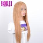 Brazilian Straight Wave Hair #27 Full Lace With Baby Hair