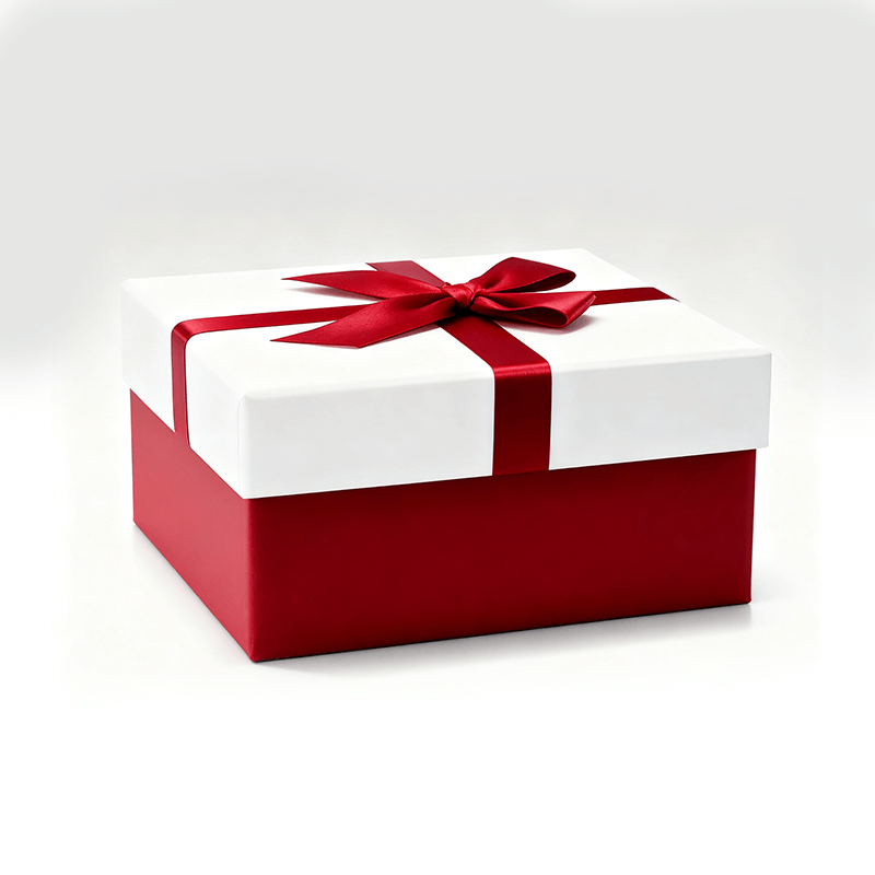 Factory Custom Luxury Gift Rigid Box With Lid Coated Paperboard Featuring Matt Lamination Embossing Stamping For Gift Packaging