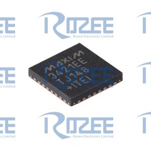 China MAX3421EETJ+T on sale